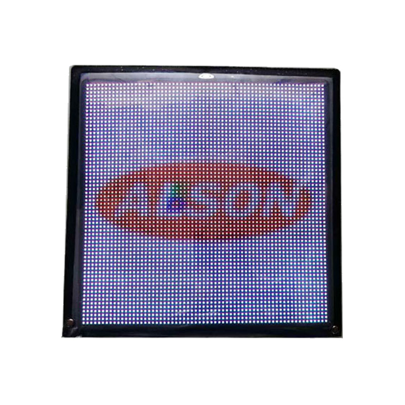 Защо LED дисплеят за жилетка се превръща в новия фаворит за мобилна реклама и промоция на събития?